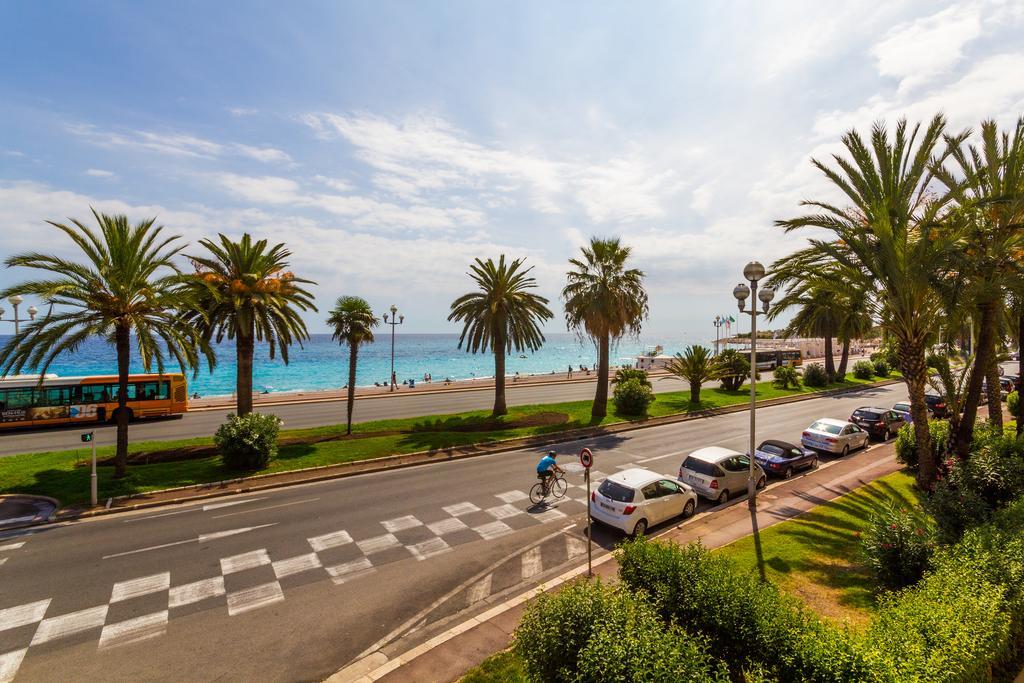Beautiful Apartment By The Sea Front Nice Exterior photo
